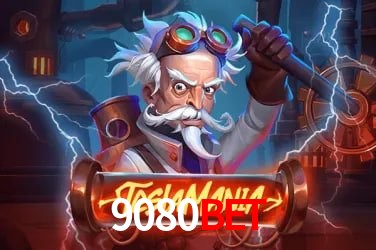Tecnologia da Plataforma 9080bet