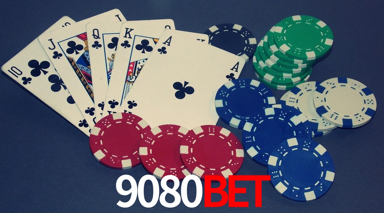 Slot Games 9080bet