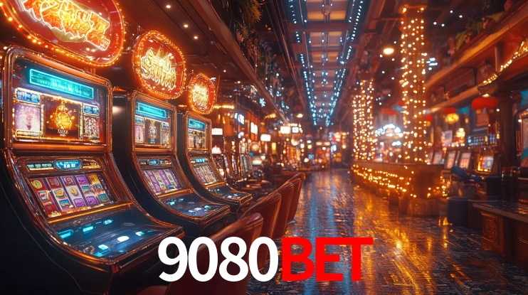 9080bet: Seu Cassino Premiado com Pagamentos Rápidos