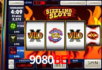 Descubra a Magia dos Jogos de Arcade no 9080bet