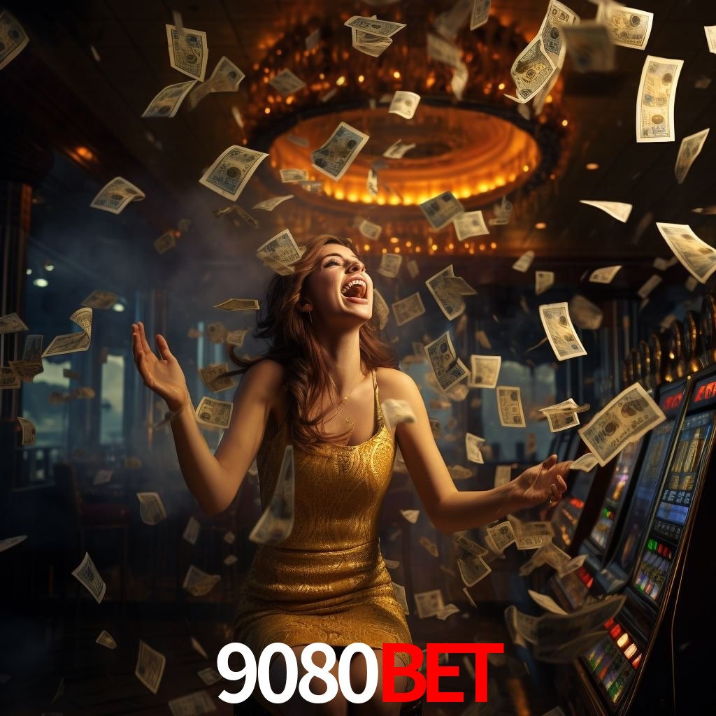 Spaceman Game 9080bet