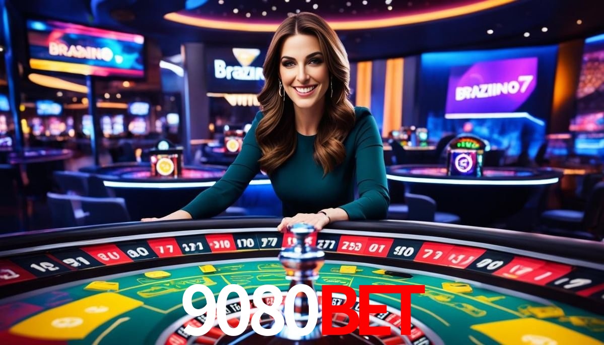 Loterias online na 9080bet