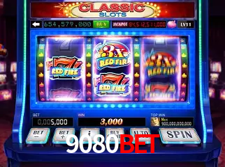 Descubra o Mundo do Cassino Online com 9080bet