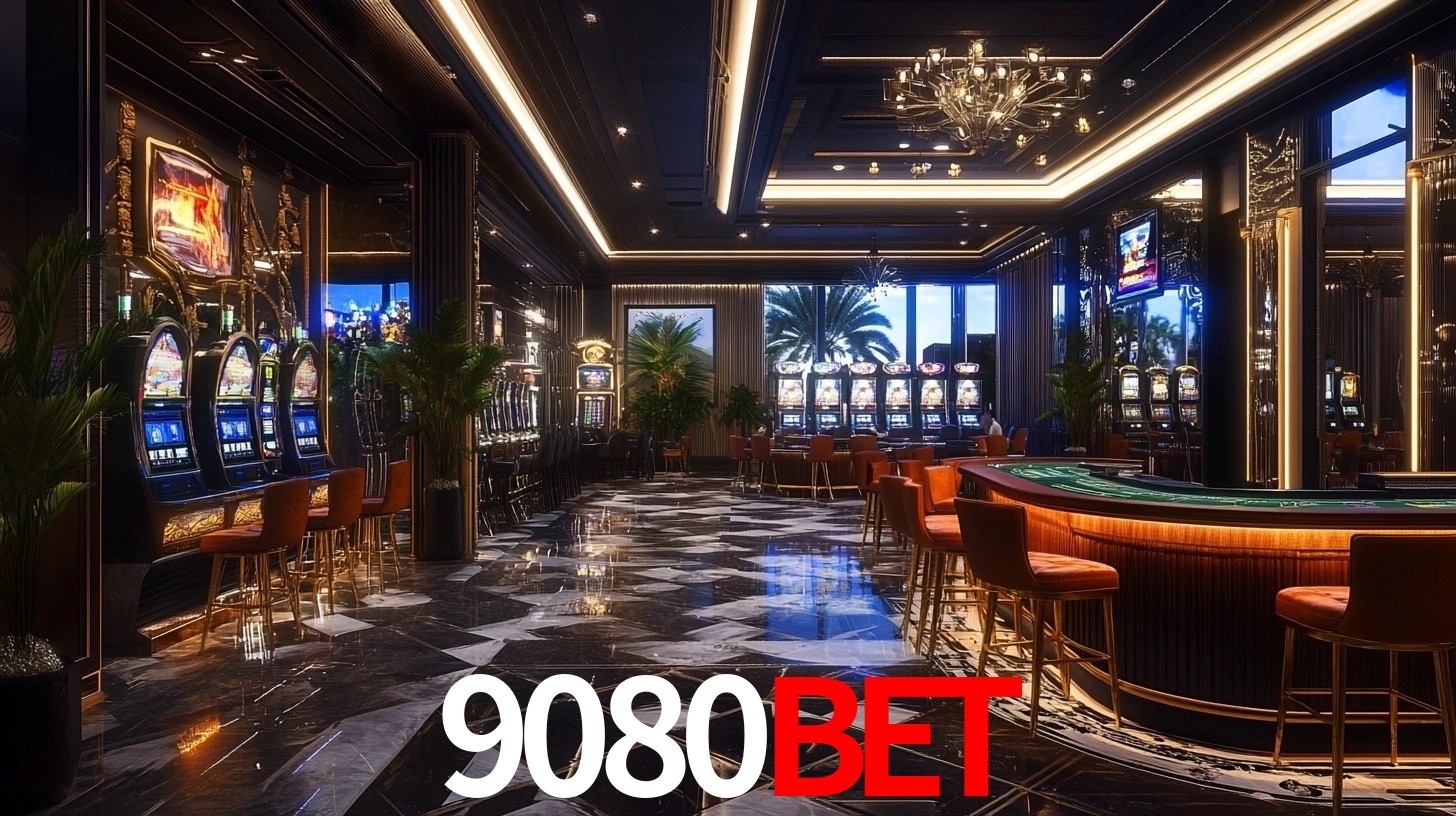 9080bet App Interface